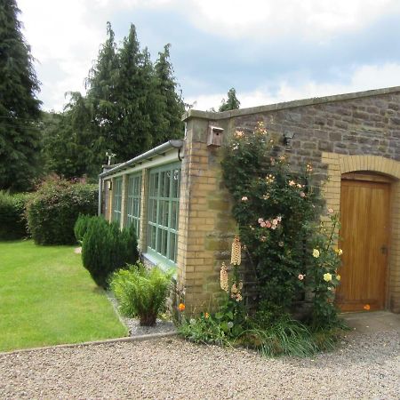 Tegfan Garden Suite Talgarth Exteriér fotografie