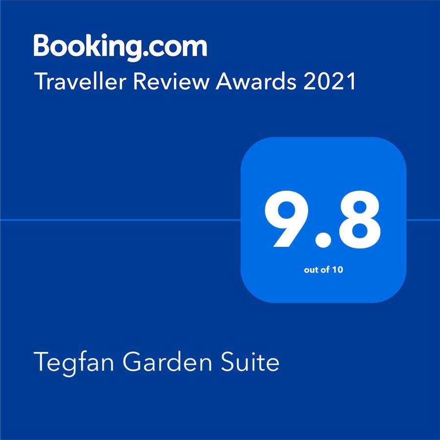 Tegfan Garden Suite Talgarth Exteriér fotografie