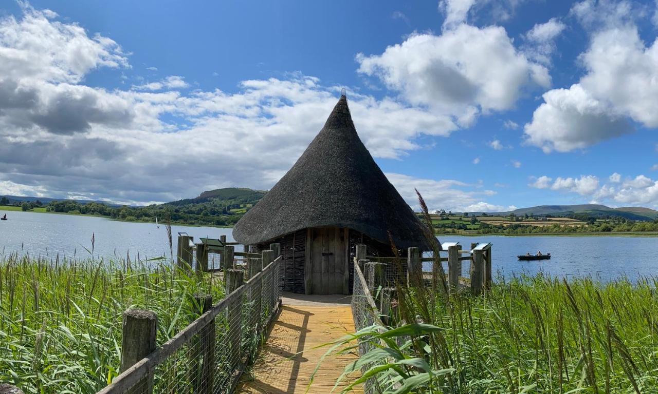 Tegfan Garden Suite Talgarth Exteriér fotografie