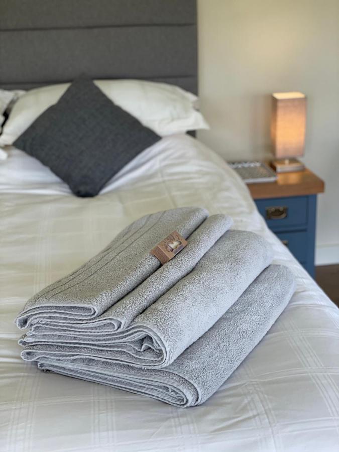 Tegfan Garden Suite Talgarth Exteriér fotografie