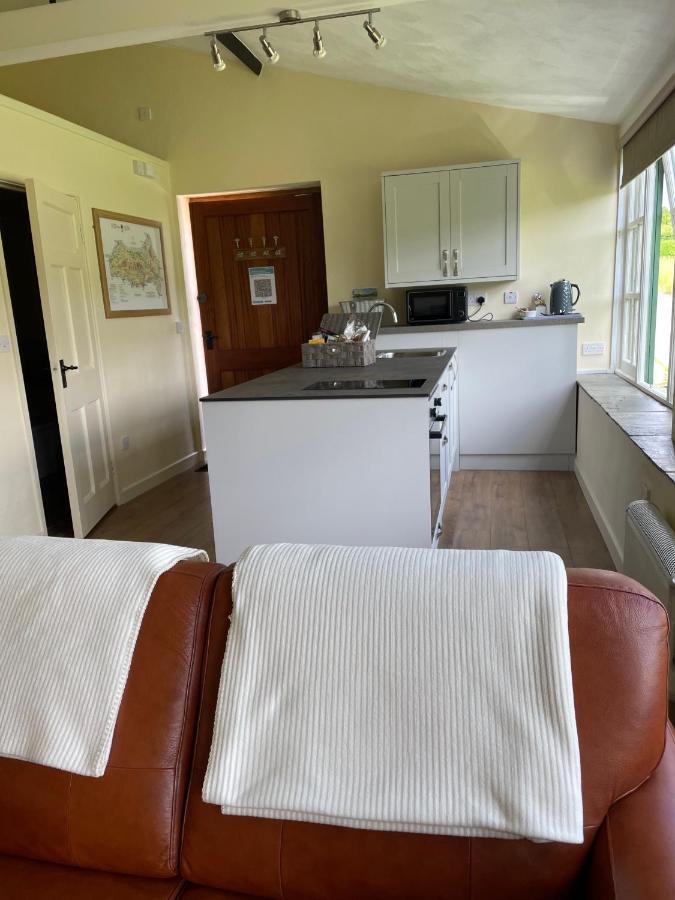 Tegfan Garden Suite Talgarth Exteriér fotografie