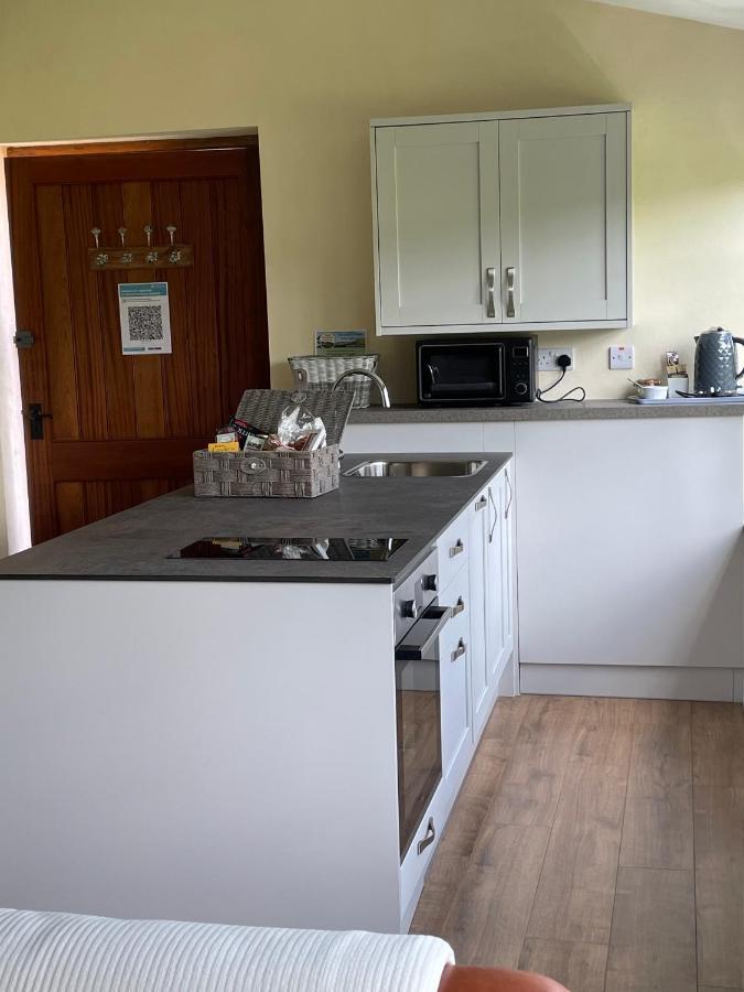 Tegfan Garden Suite Talgarth Exteriér fotografie