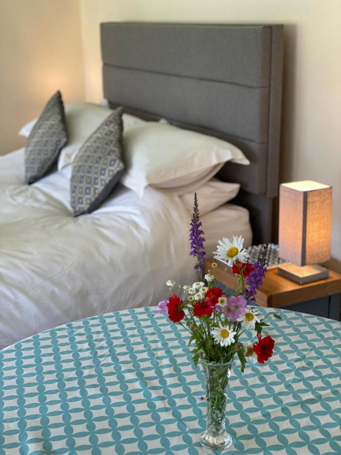 Tegfan Garden Suite Talgarth Exteriér fotografie
