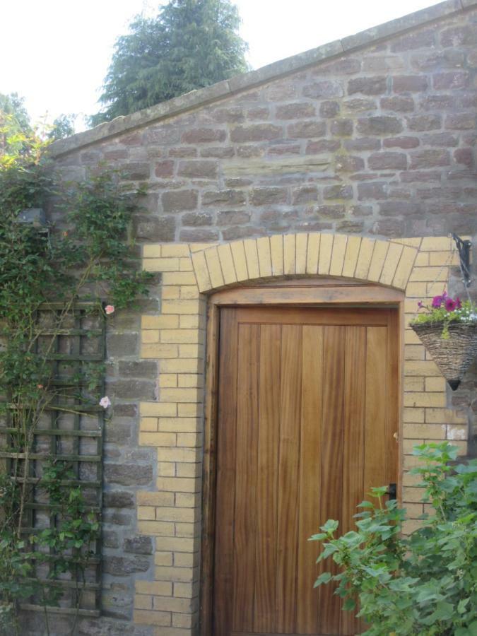 Tegfan Garden Suite Talgarth Exteriér fotografie