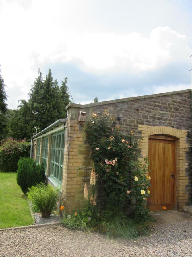 Tegfan Garden Suite Talgarth Exteriér fotografie